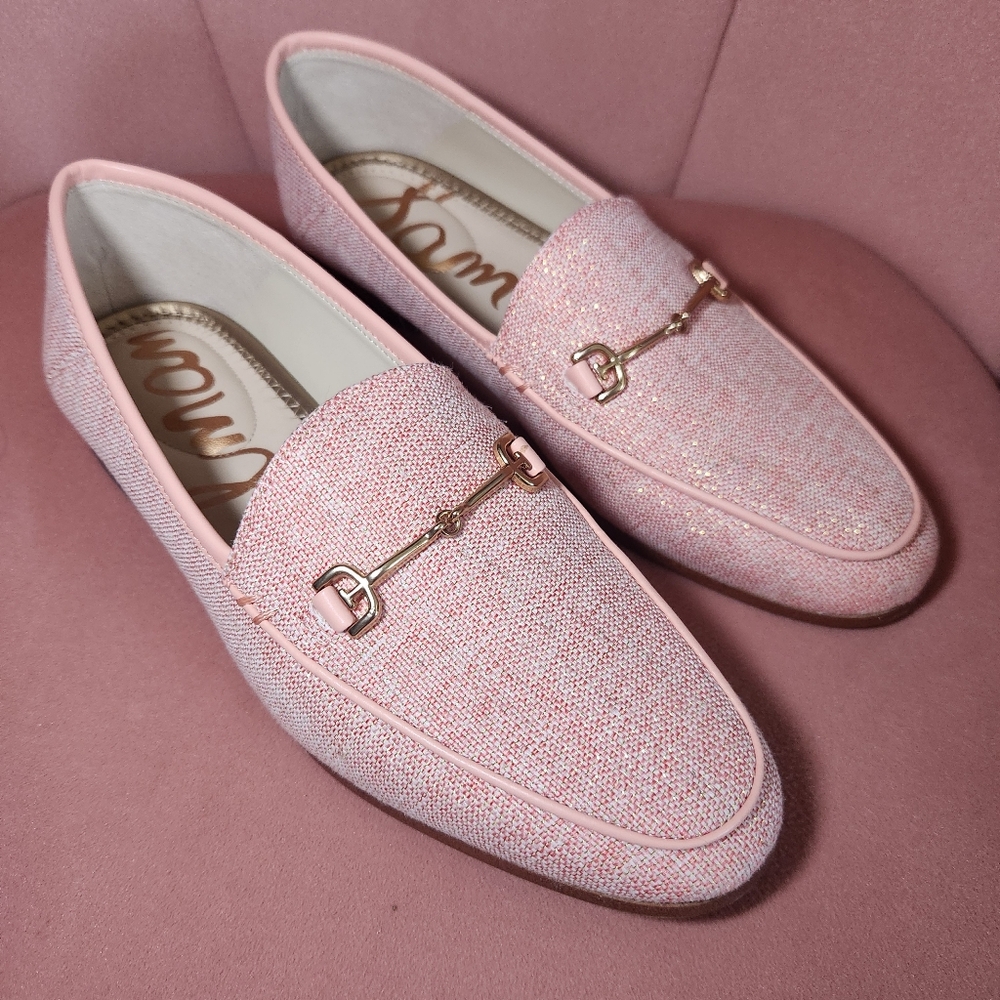 Sam Edelman Women's Loraine Bit Loafers 5.5
